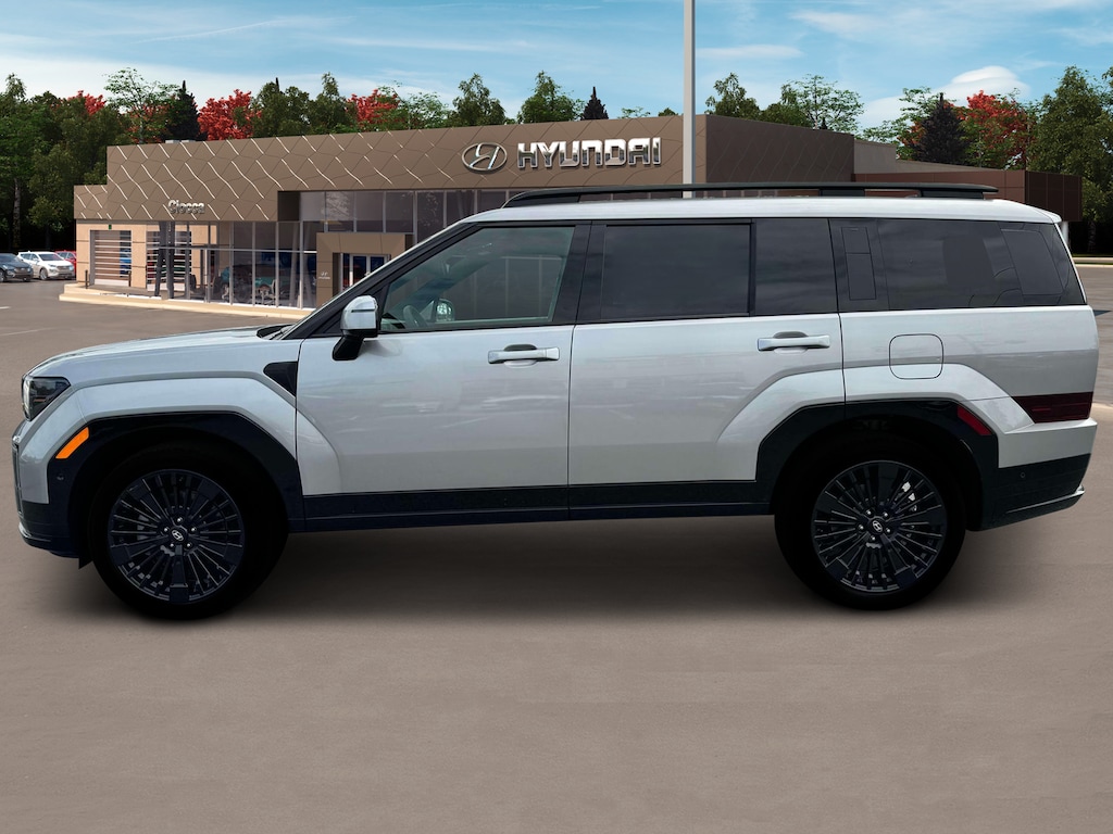 New 2026 Hyundai Santa Fe Hybrid Calligraphy SUV