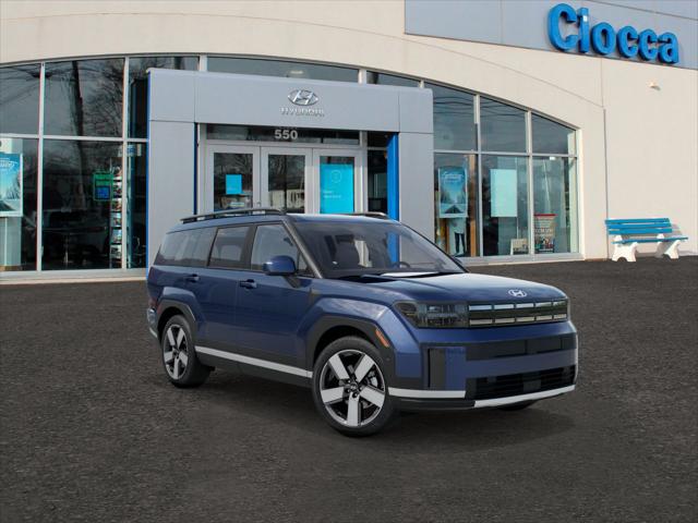 2025 Hyundai Santa Fe Limited photo 2