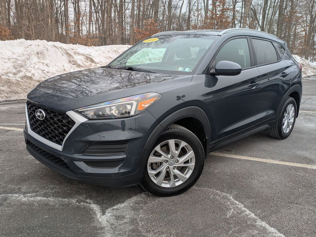 2020 Hyundai Tucson Value