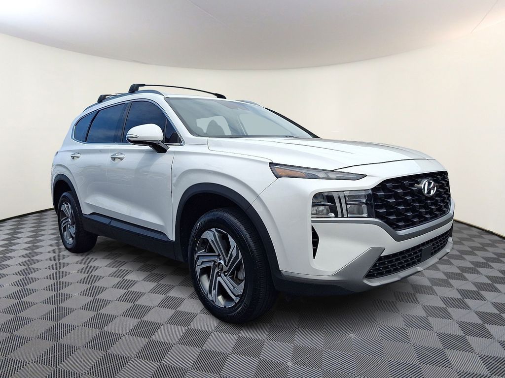 2023 Hyundai Santa Fe SEL AWD photo