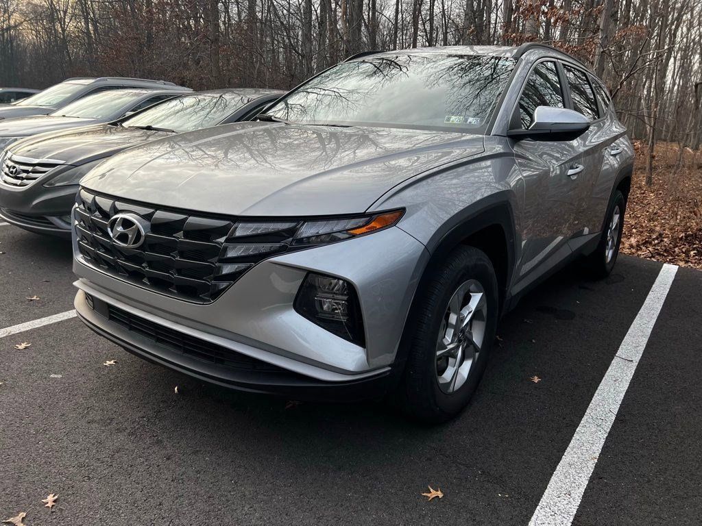 2023 Hyundai Tucson SEL photo 3