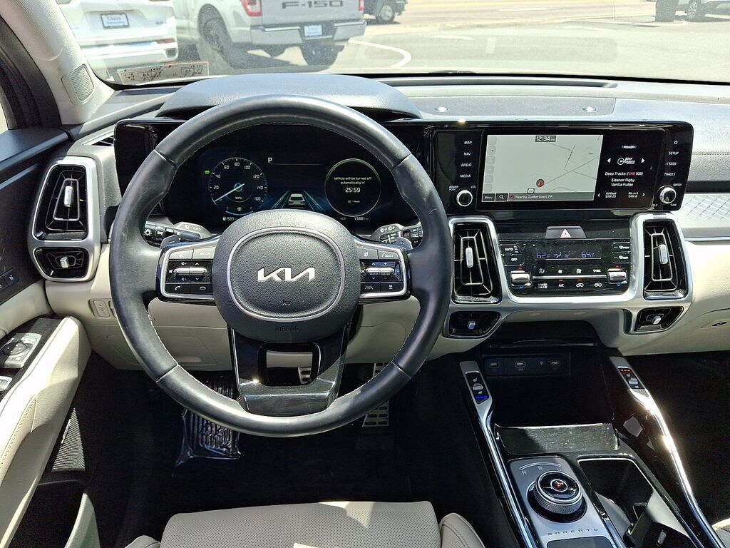Used 2023 Kia Sorento Hybrid SX Prestige SUV