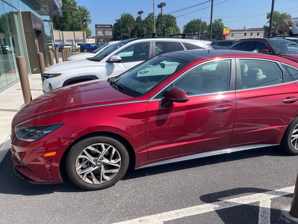Used 2023 Hyundai Sonata Sedan