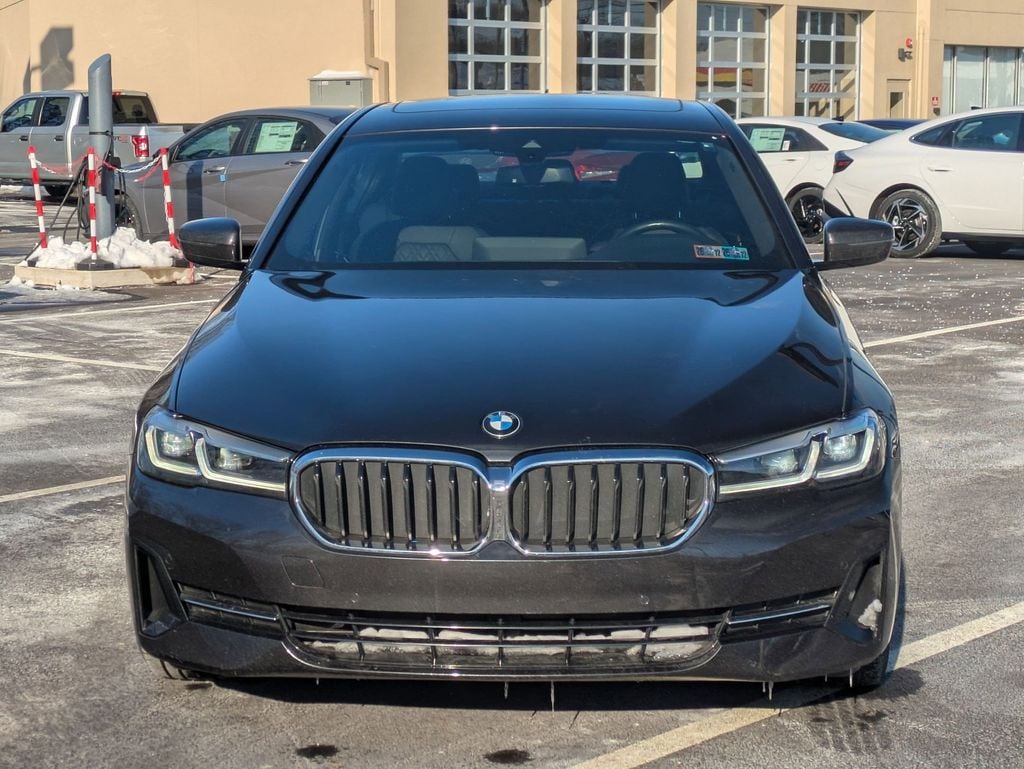 Used 2023 BMW 530i xDrive Sedan