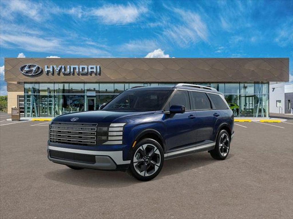2026 Hyundai Palisade Limited AWD's photo