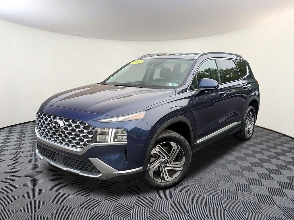 Used 2022 Hyundai Santa Fe SEL SUV