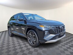 2022 Hyundai Tucson N Line SUV