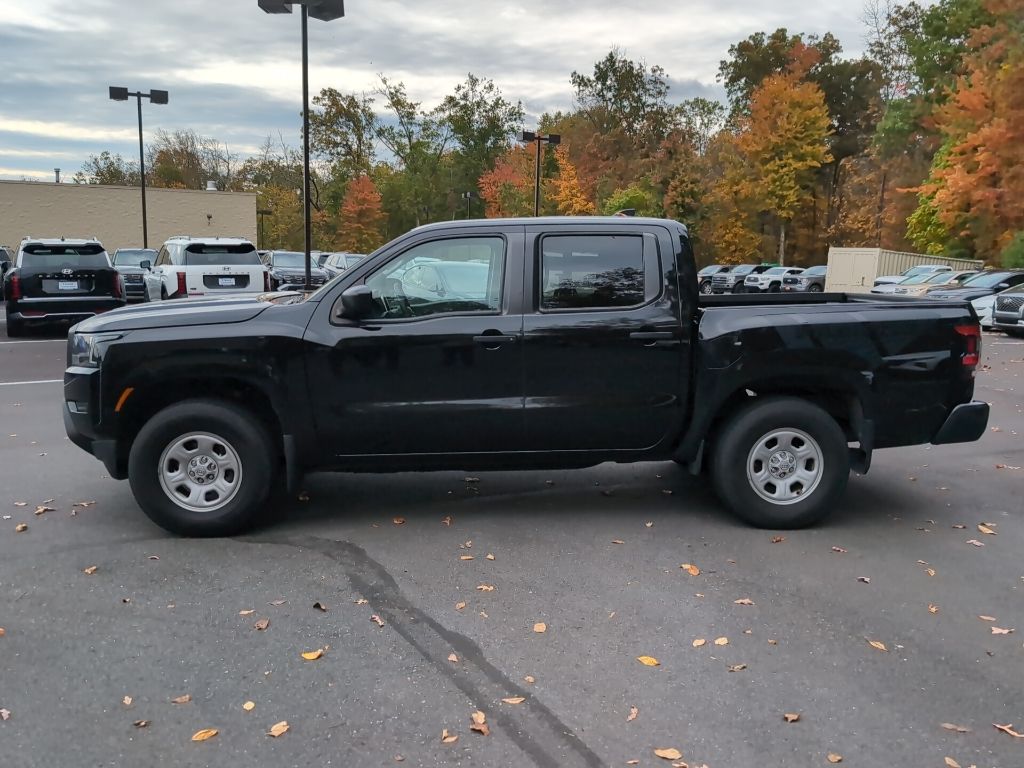 2022 Nissan Frontier S photo 4