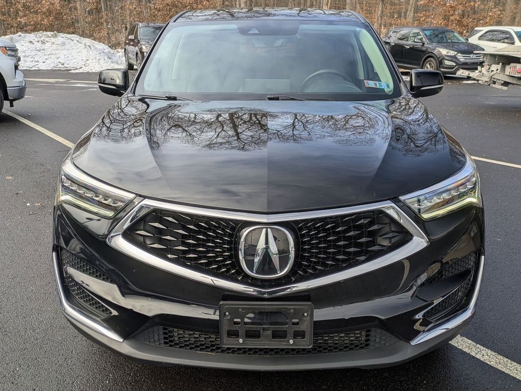 Used 2019 Acura RDX SUV