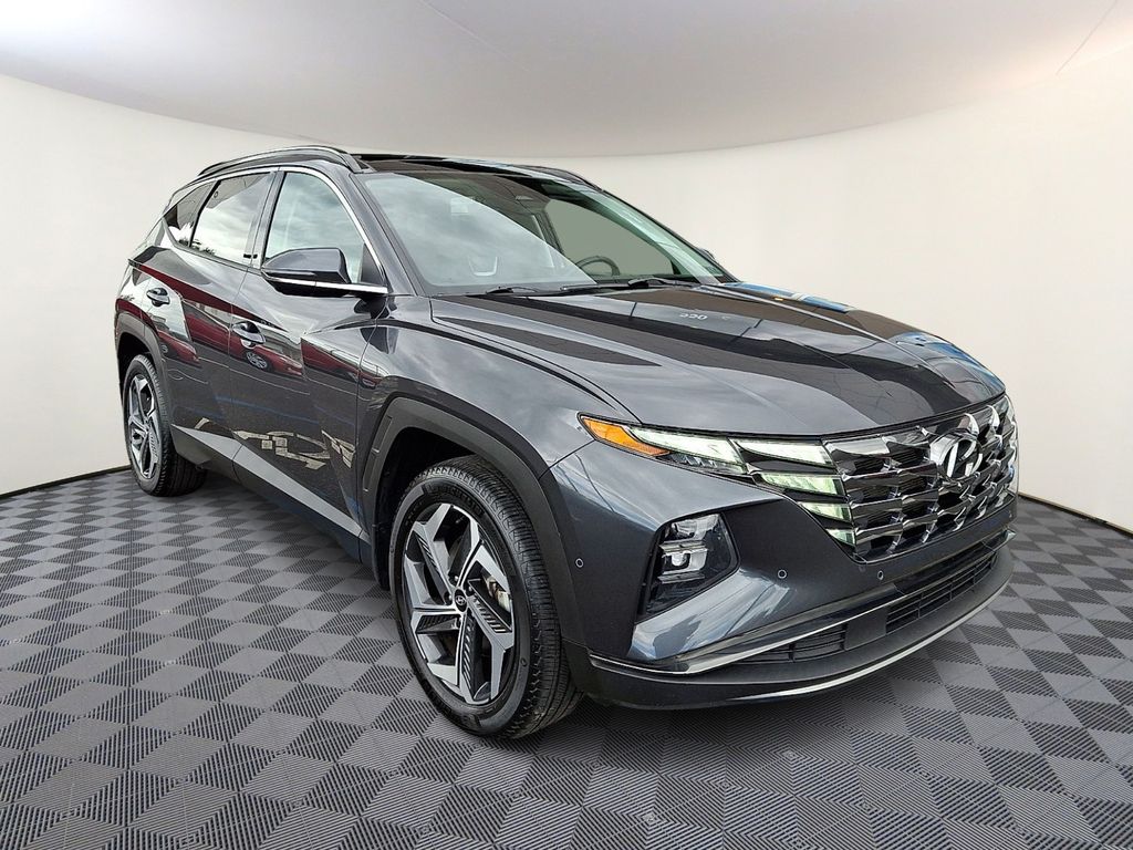 2024 Hyundai Tucson Limited SUV for sale in Muncy PA