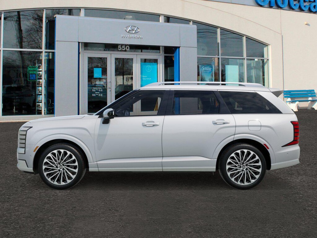 New 2026 Hyundai Palisade Calligraphy AWD SUV