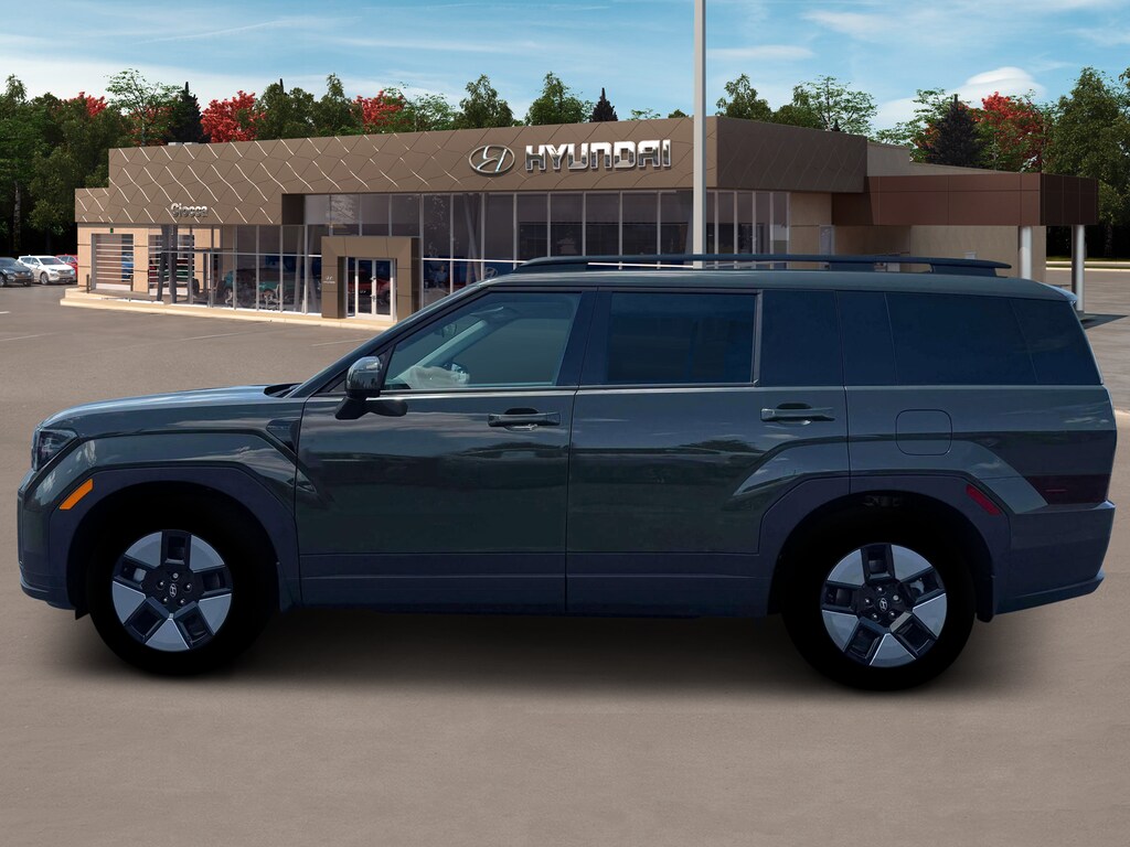 New 2026 Hyundai Santa Fe Hybrid SEL SUV