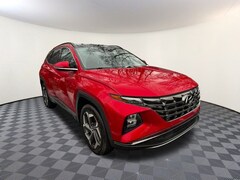 2022 Hyundai Tucson Limited SUV