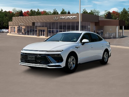 2025 Hyundai Sonata SE Sedan