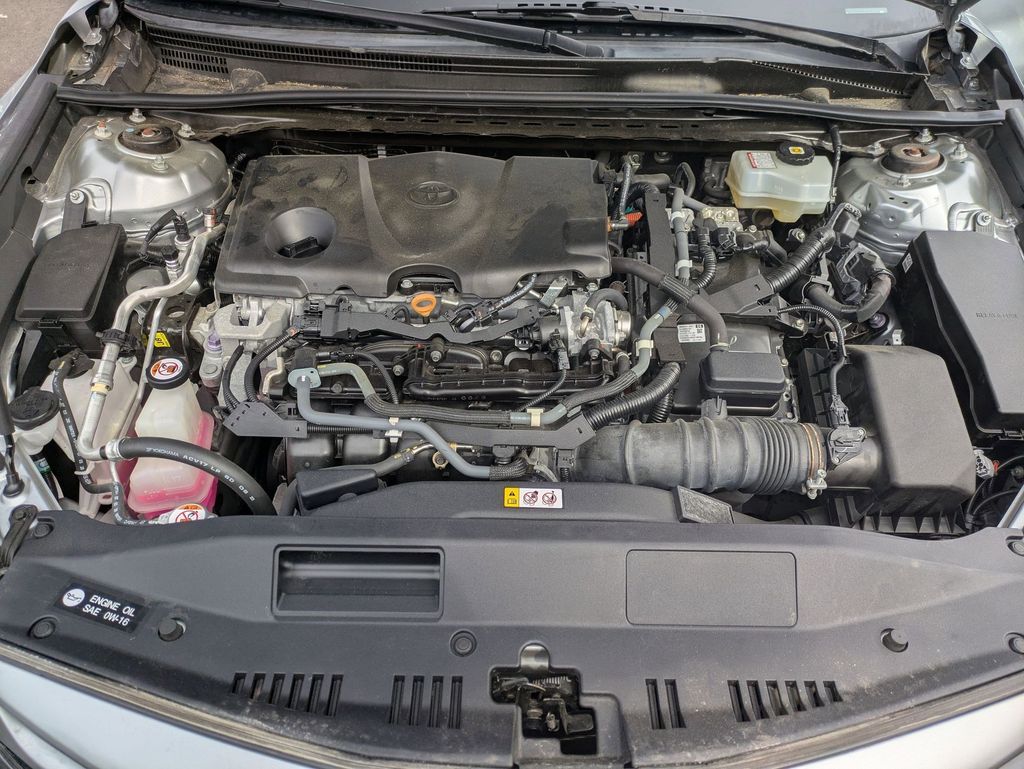 2021 Toyota Camry XSE - Photo 26