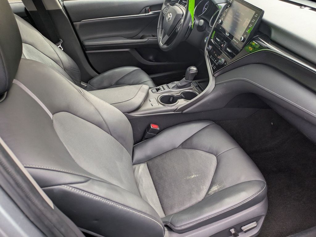 2021 Toyota Camry XSE - Photo 24