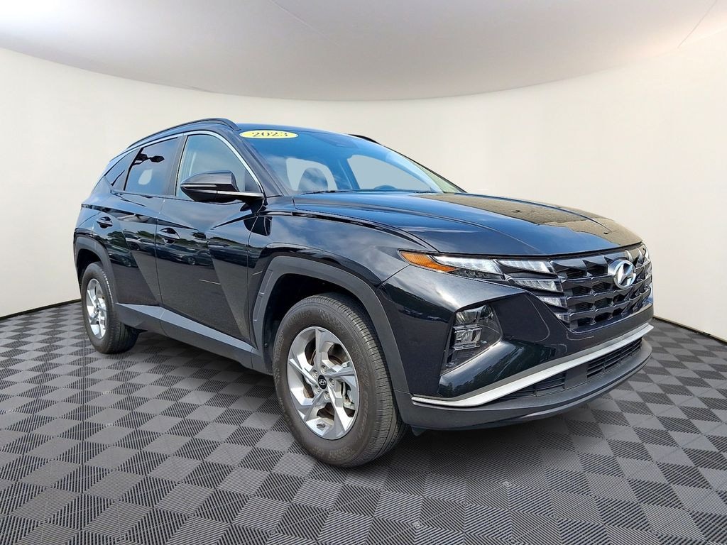 Used 2023 Hyundai Tucson SEL SUV