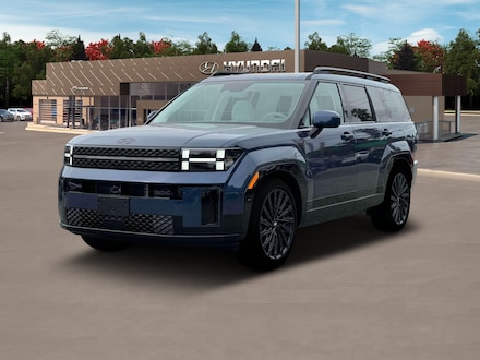 2025 Hyundai Santa Fe Calligraphy AWD SUV