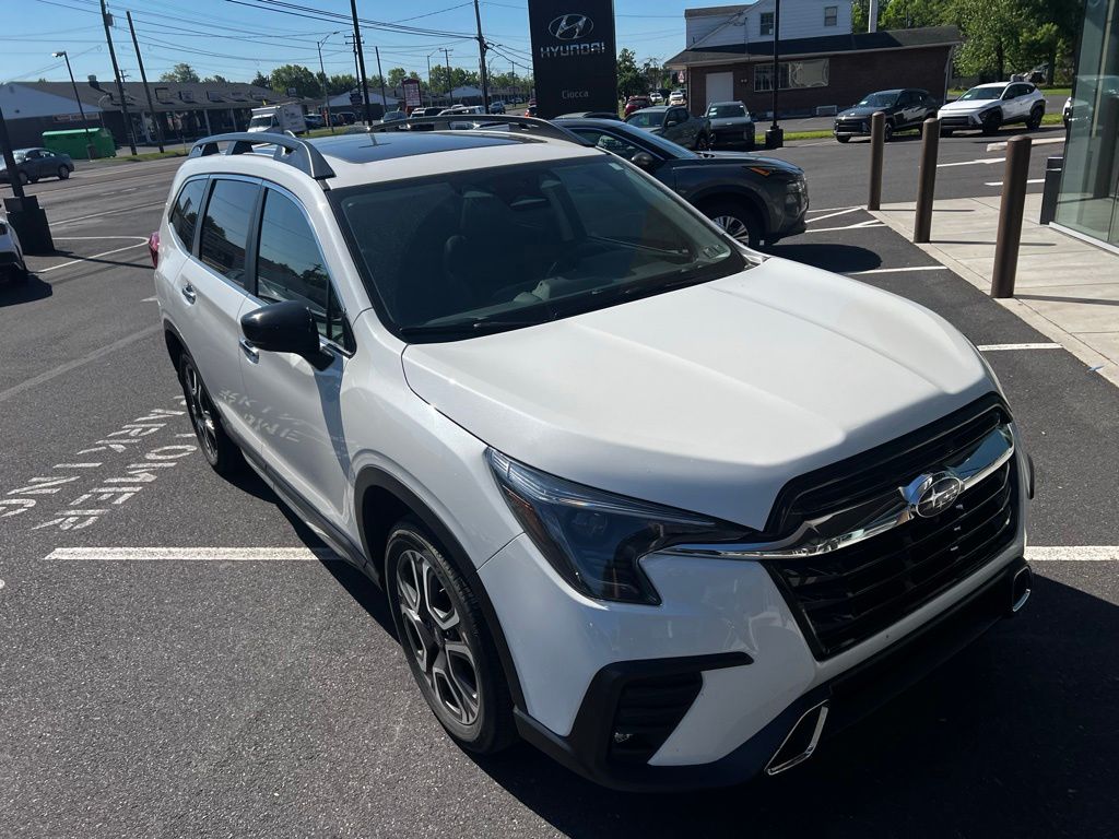 2025 Subaru Ascent Touring 7 Passenger's photo