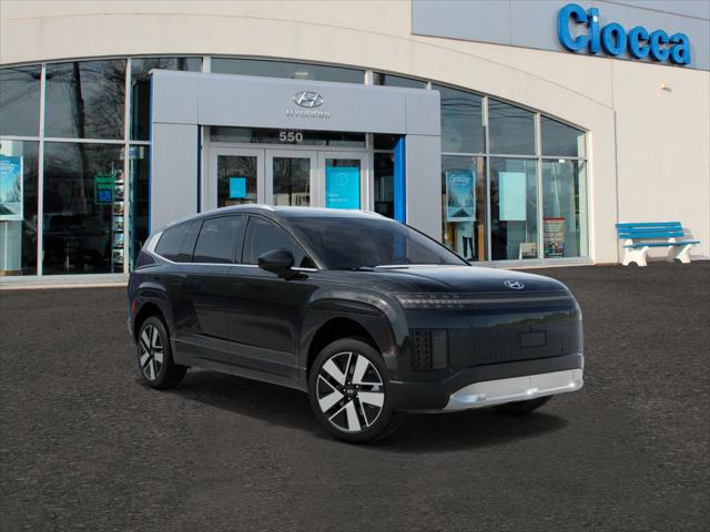 2026 Hyundai Ioniq SEL photo 2
