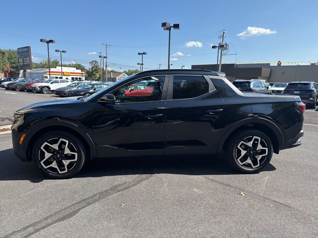 2023 Hyundai Santa Cruz Limited photo 4