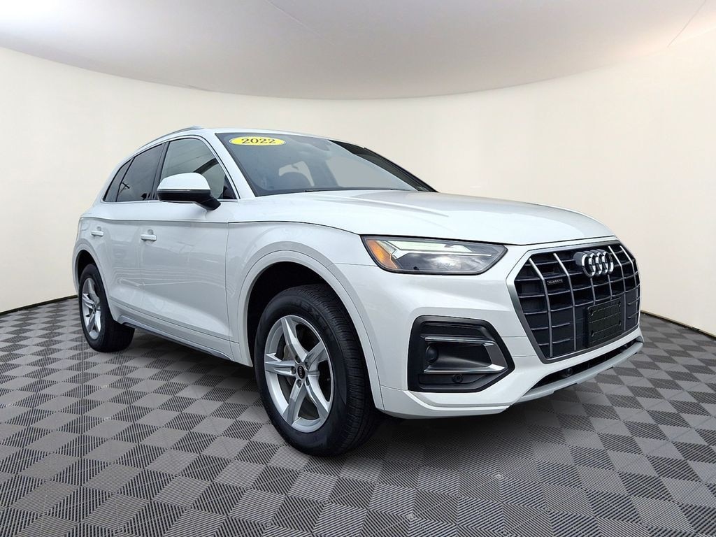 Used 2023 Audi Q5 40 Premium SUV