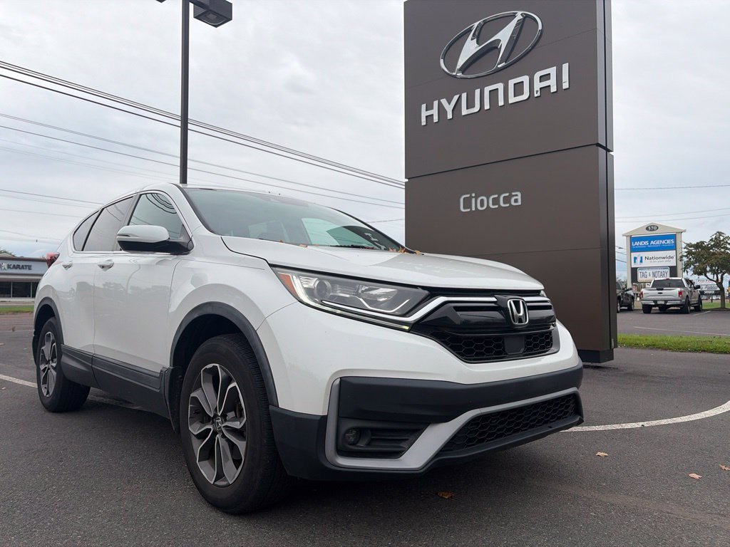 2020 Honda CR-V