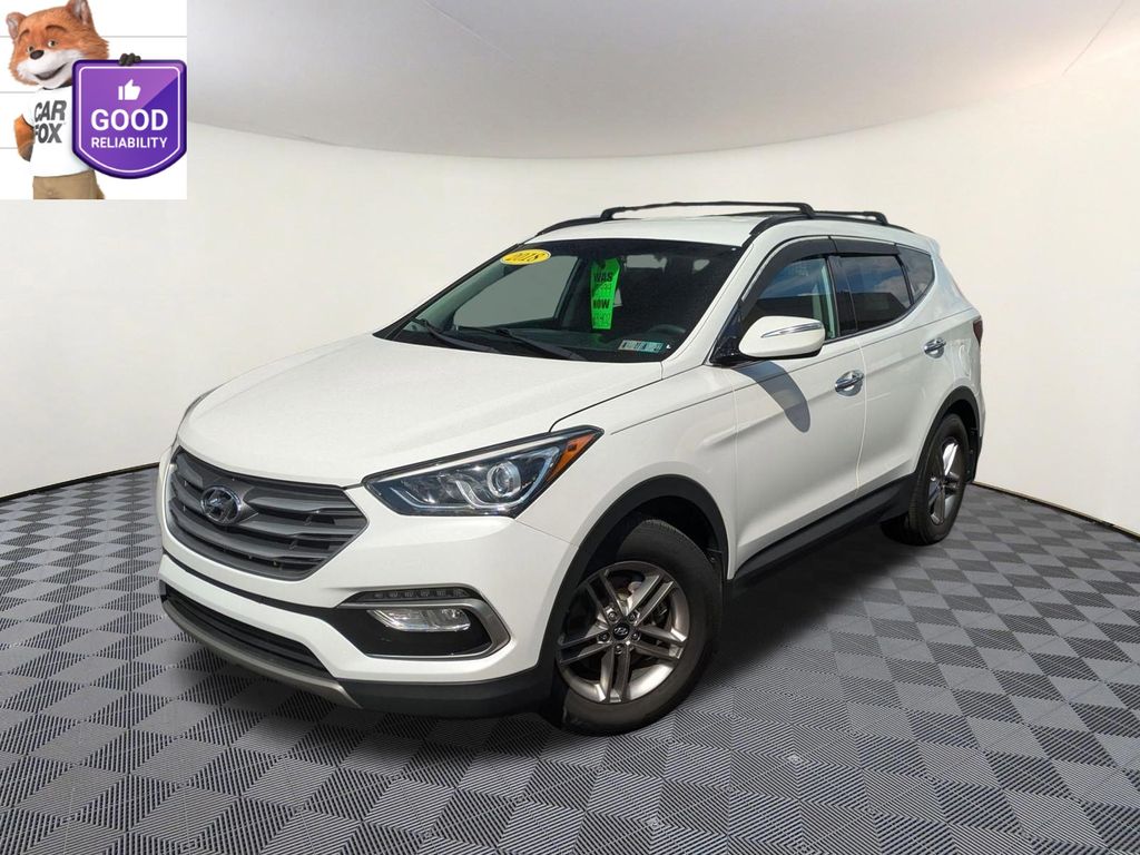 2018 Hyundai Santa Fe Sport