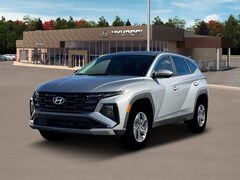 2026 Hyundai Tucson Hybrid Blue SUV