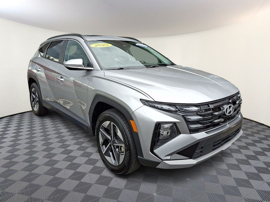 2025 Hyundai Tucson SEL Convenience SUV