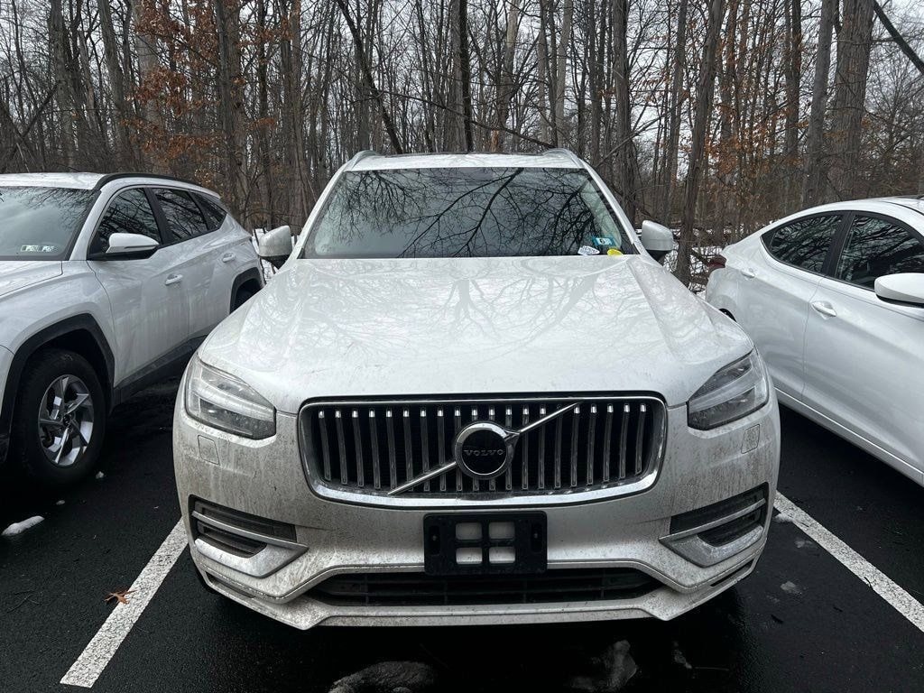 Used 2021 Volvo XC90 T6 Inscription 6 Passenger SUV