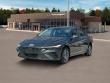 New 2025 Hyundai Elantra Hybrid Blue Sedan