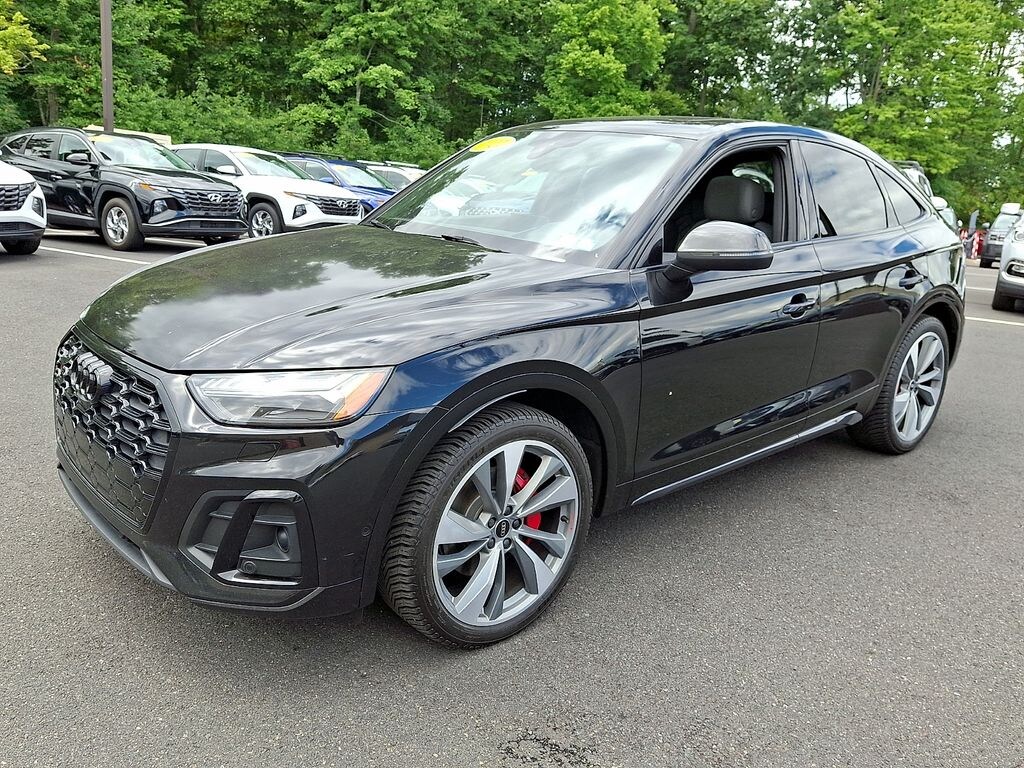 Used 2021 Audi SQ5 Sportback 3.0T Premium SUV