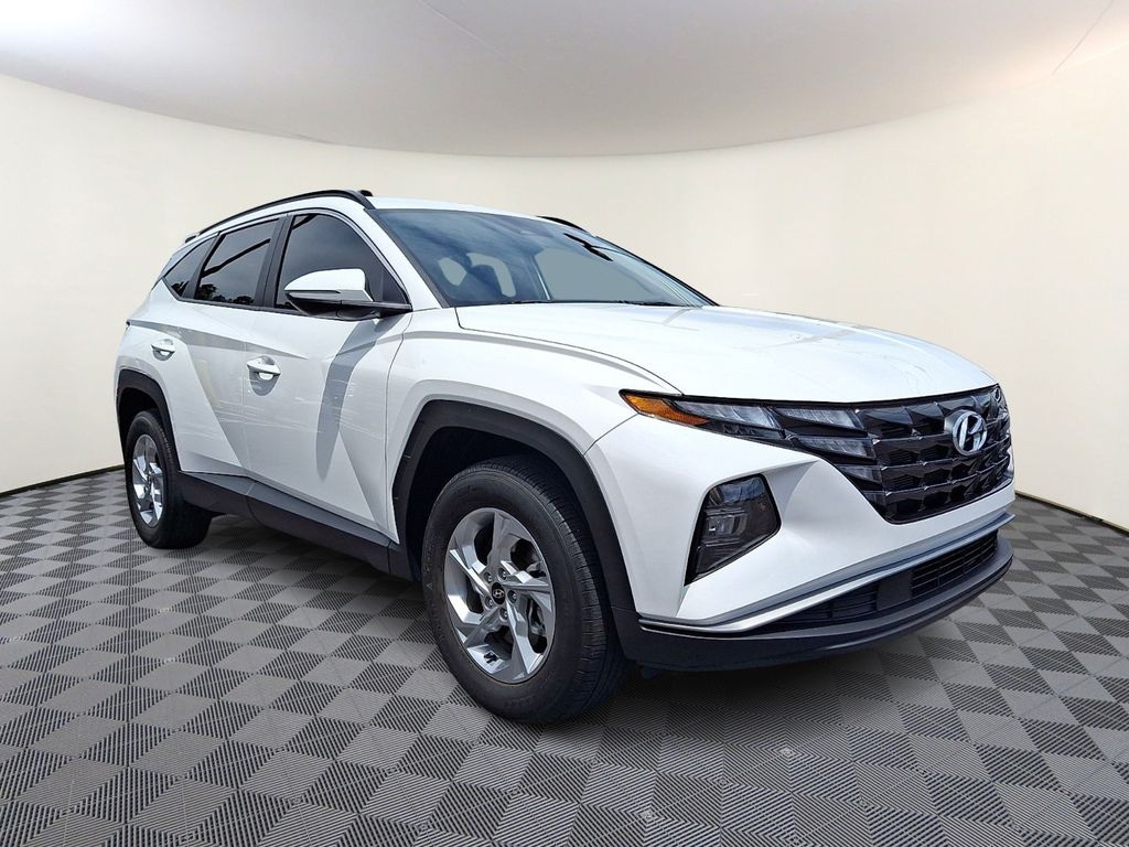 Certified 2023 Hyundai Tucson SEL SUV