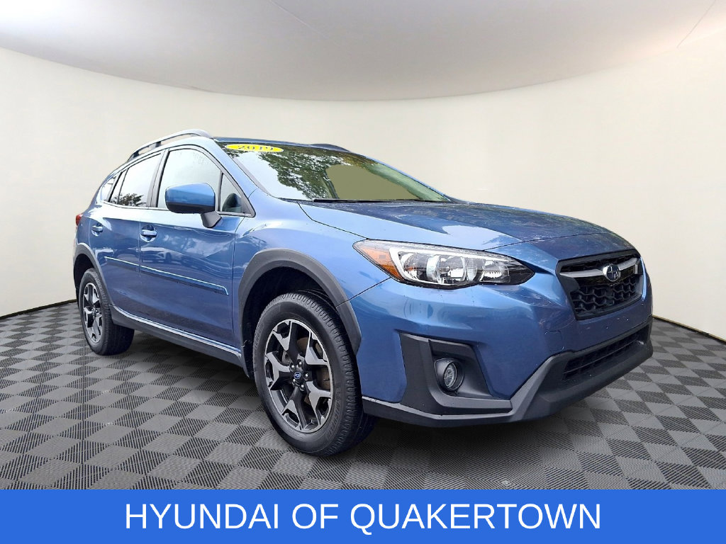 2019 Subaru Crosstrek 2.0i Premium SUV for sale in Muncy PA
