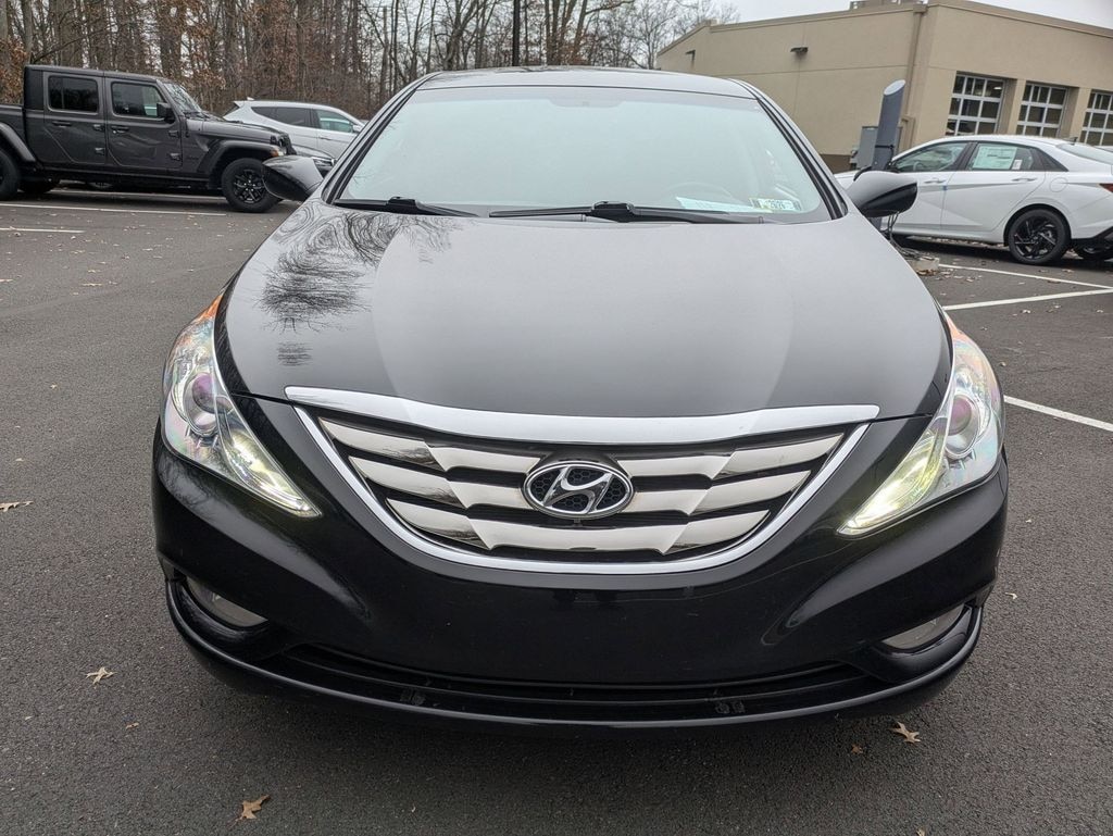 Used 2013 Hyundai Sonata SE Sedan