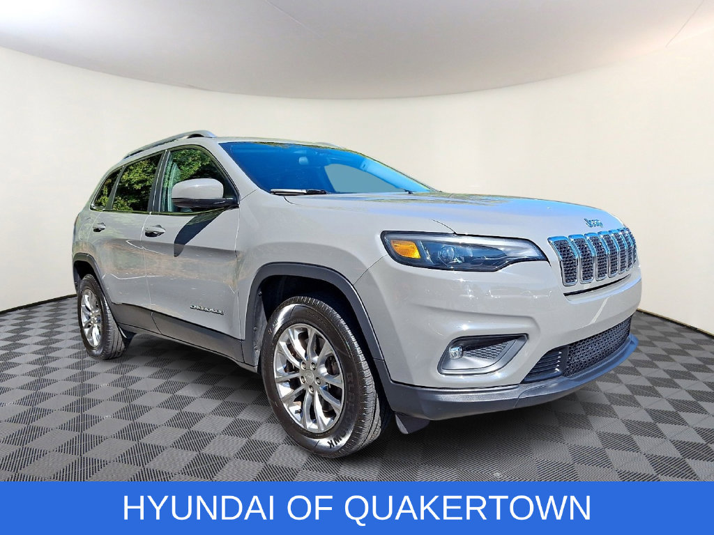 2020 Jeep Cherokee Latitude Plus SUV for sale in Muncy PA