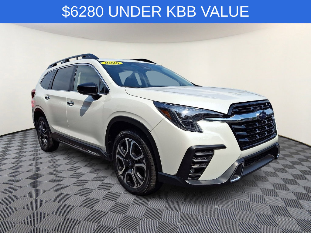  Subaru Ascent