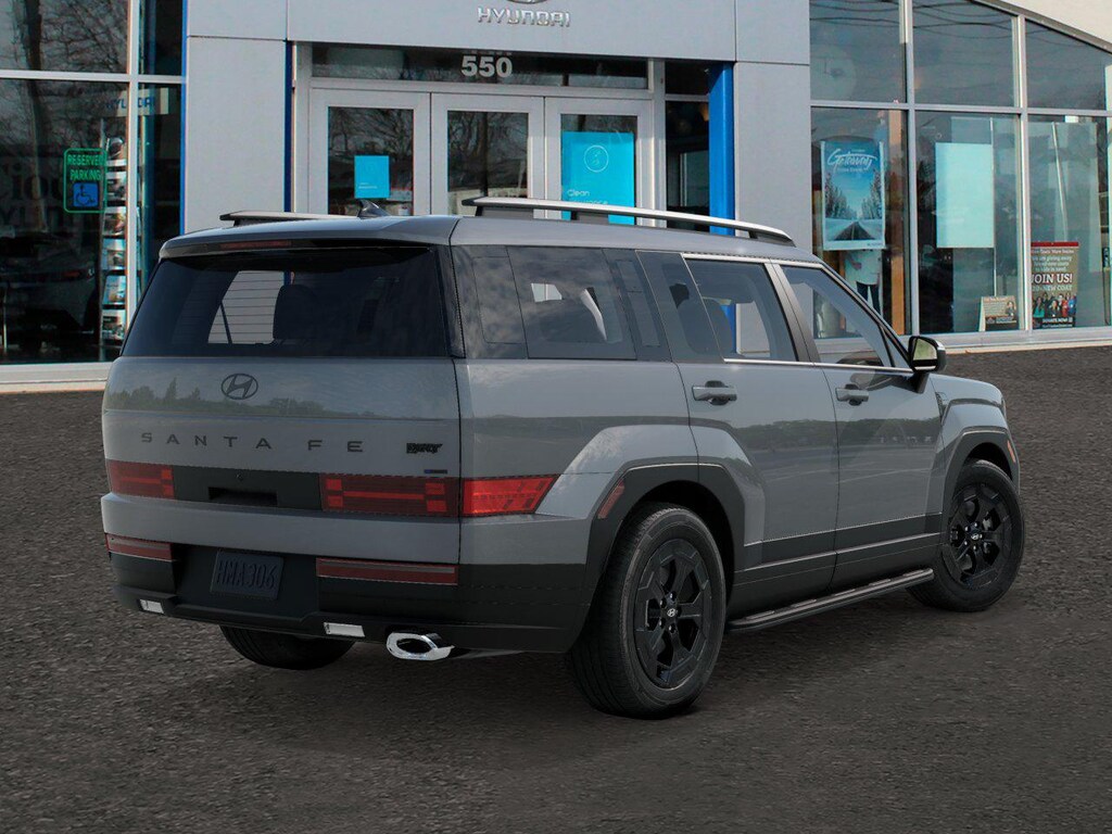 New 2026 Hyundai Santa Fe XRT AWD SUV