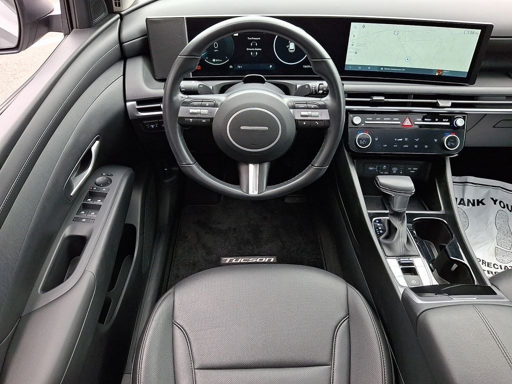 Certified 2025 Hyundai Tucson SEL Convenience SUV