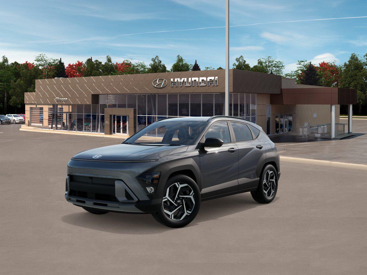 2026 Hyundai Kona SEL Premium Automatic AWD's photo