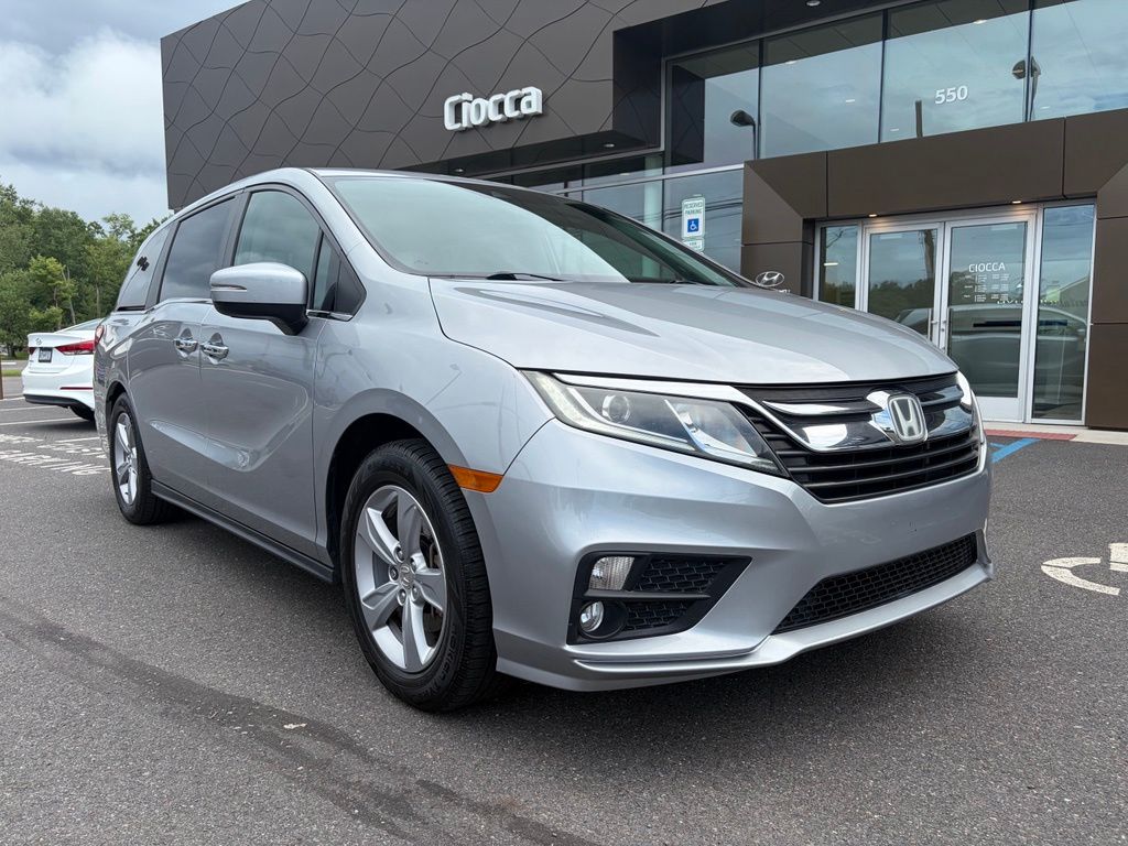 2019 Honda Odyssey EX-L FWD photo