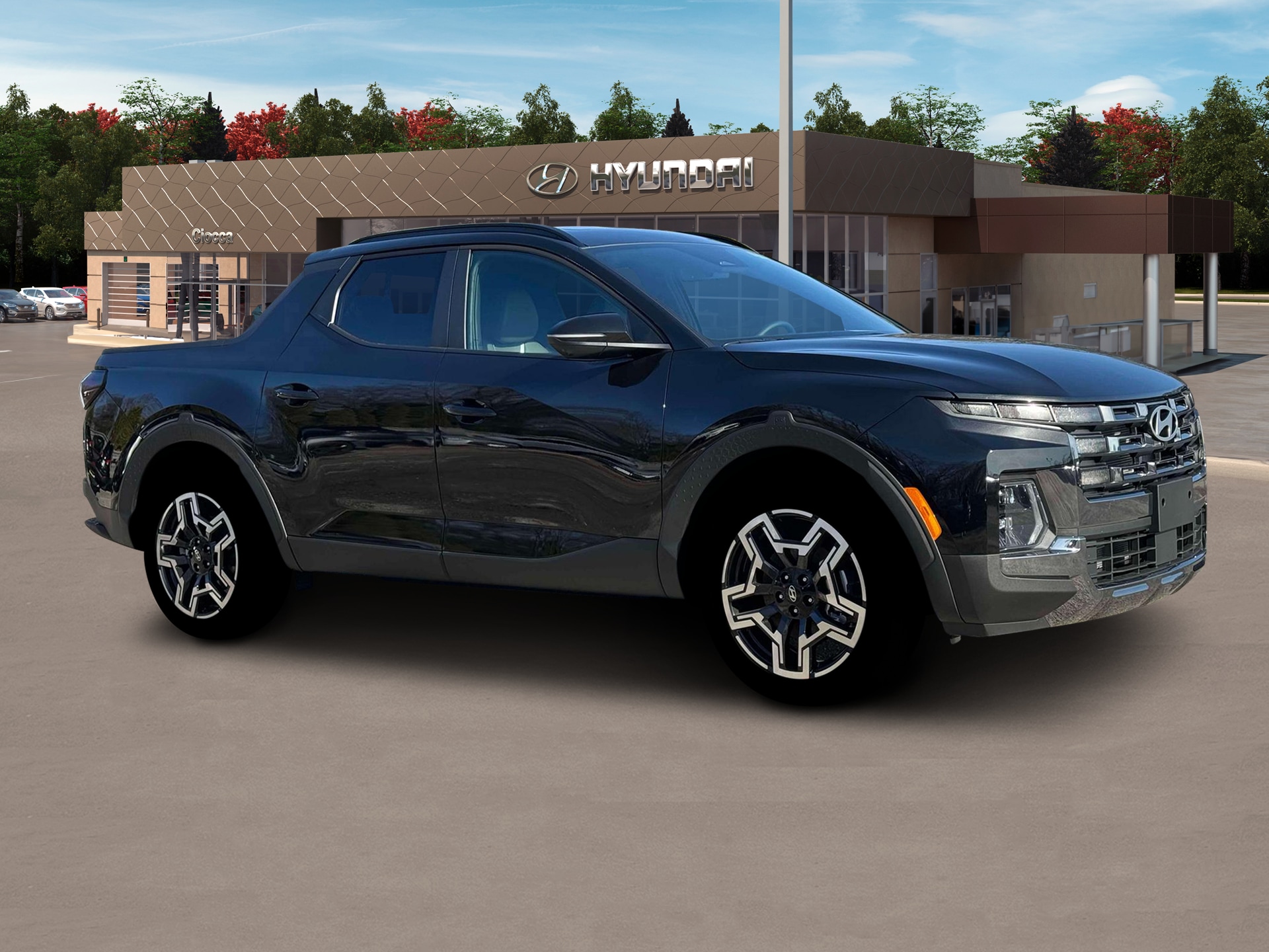 2025 Hyundai Santa Cruz Limited - Photo 10