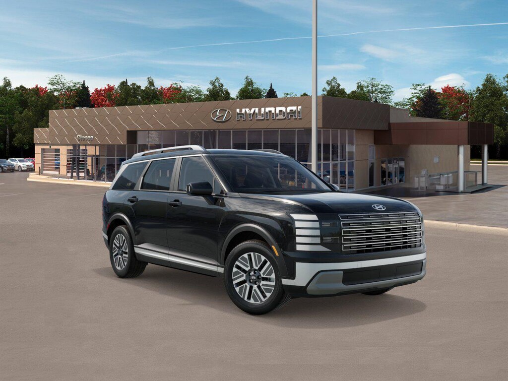 New 2027 Hyundai Palisade Hybrid SEL 8P SUV