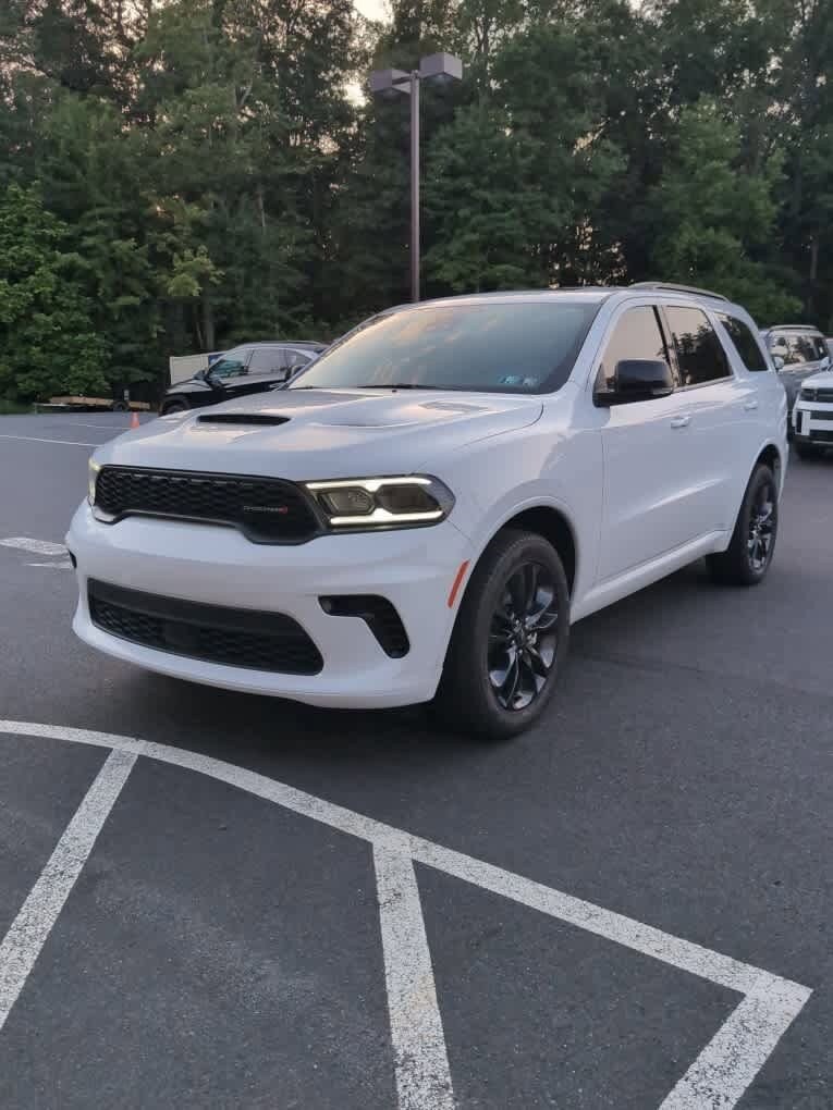 2024 Dodge Durango GT Plus photo 3