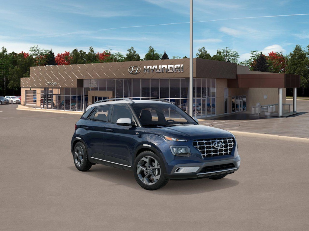 New 2026 Hyundai Venue SEL w/Two-Tone Roof SUV