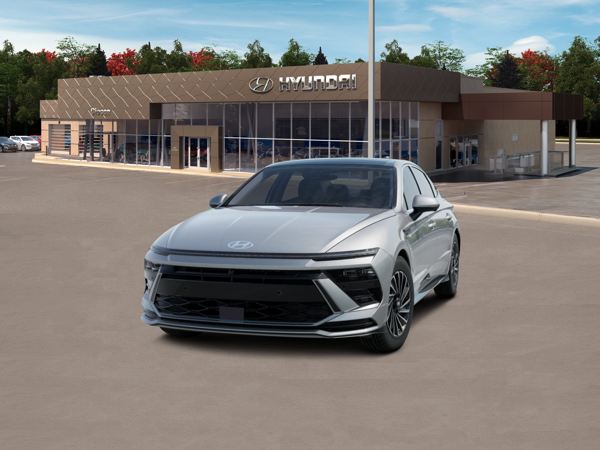  Hyundai Sonata Hybrid