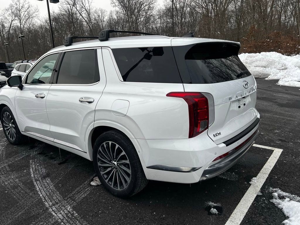 Used 2023 Hyundai Palisade Calligraphy SUV