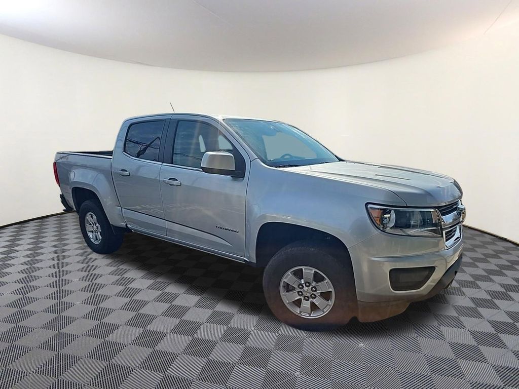 2019 Chevrolet Colorado