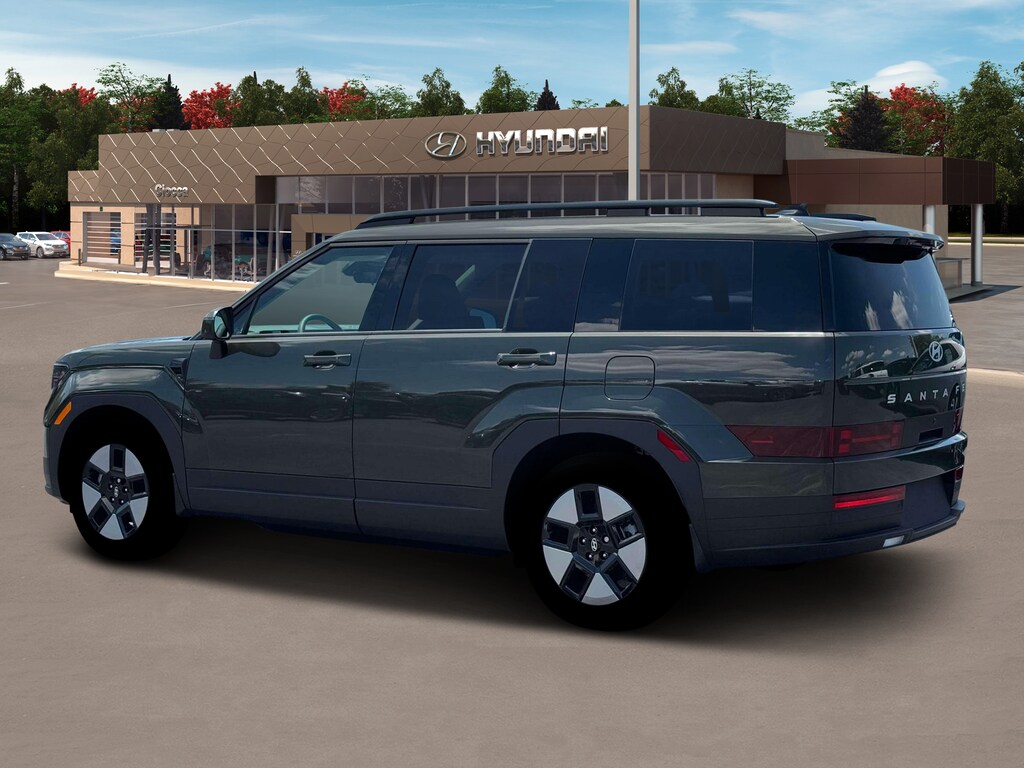 New 2026 Hyundai Santa Fe Hybrid SEL SUV